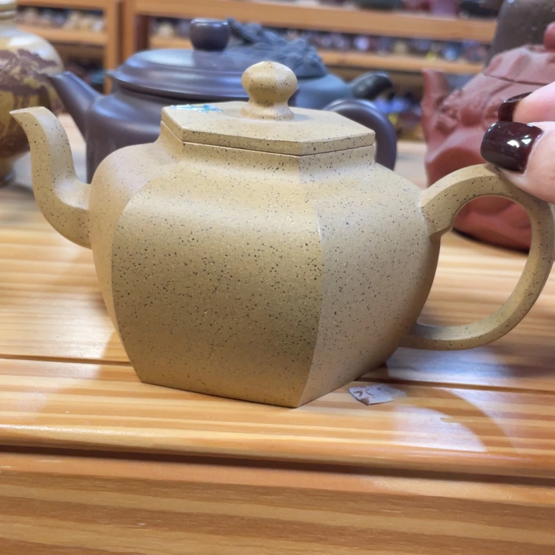 茶壶紫砂紫砂艺术