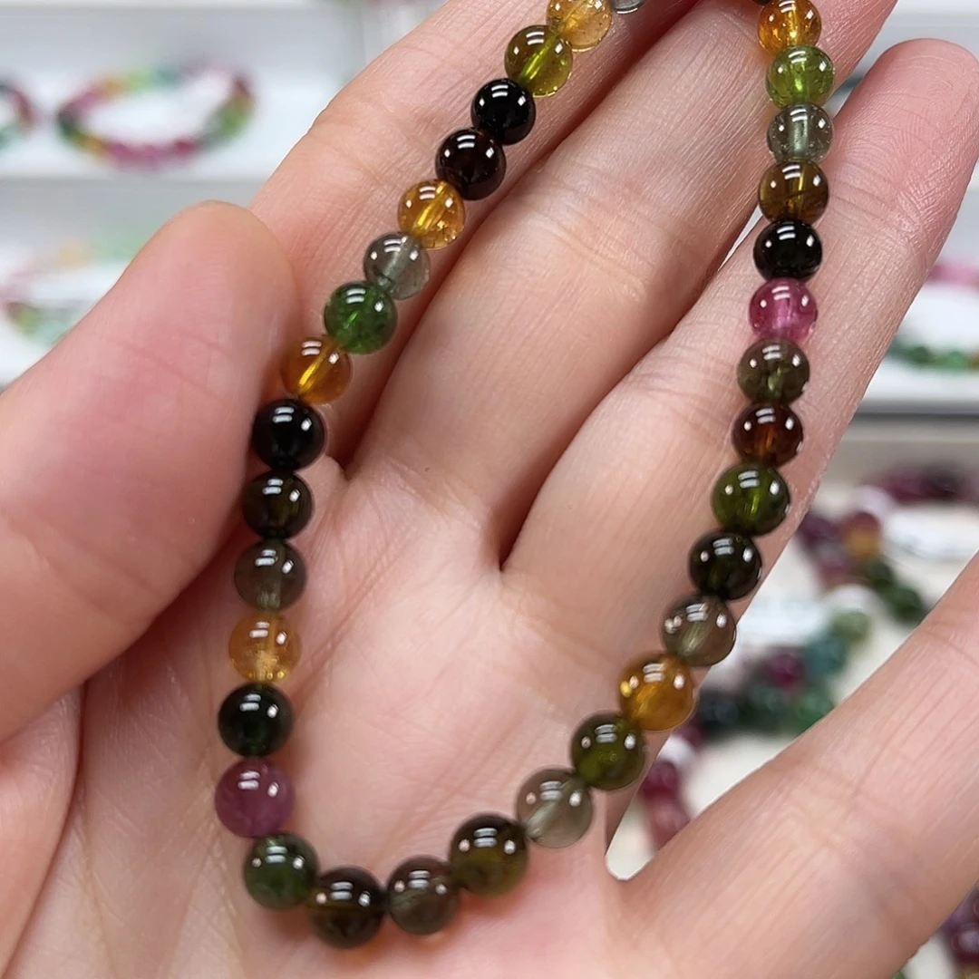 手串未镶嵌碧玺手串