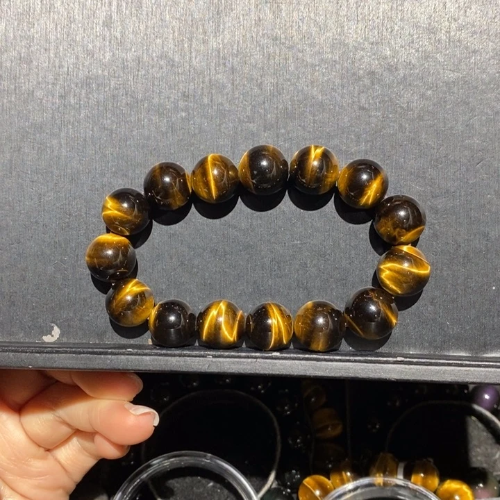 木变石手链未镶嵌L****?