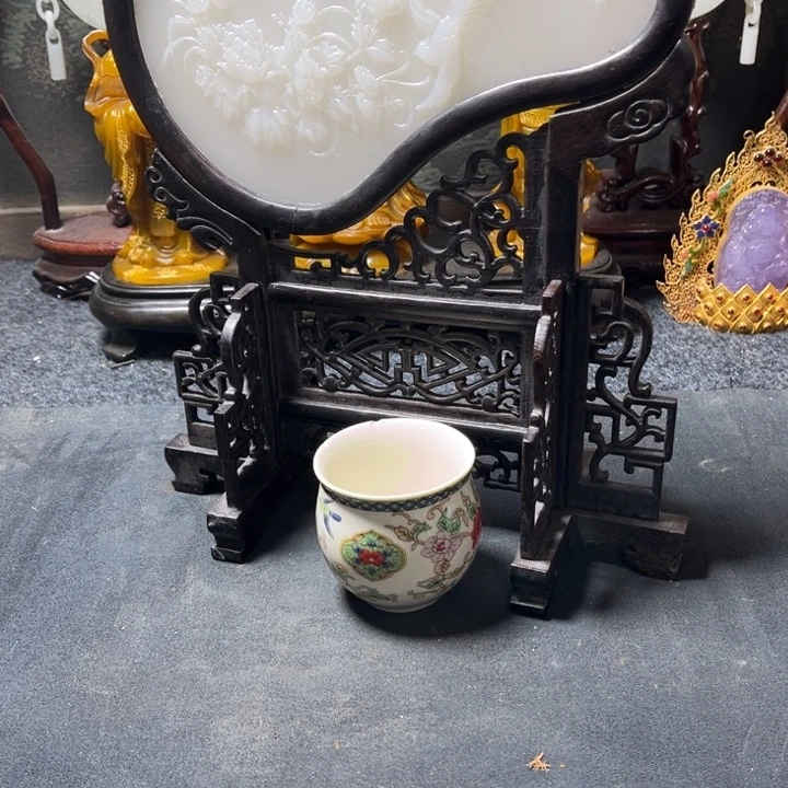 雨***莲陶其他推荐付米链接及其他瓷器