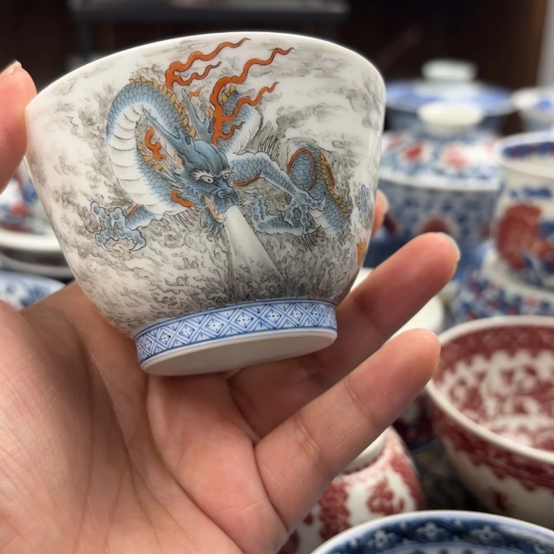 景德镇观自在观自在