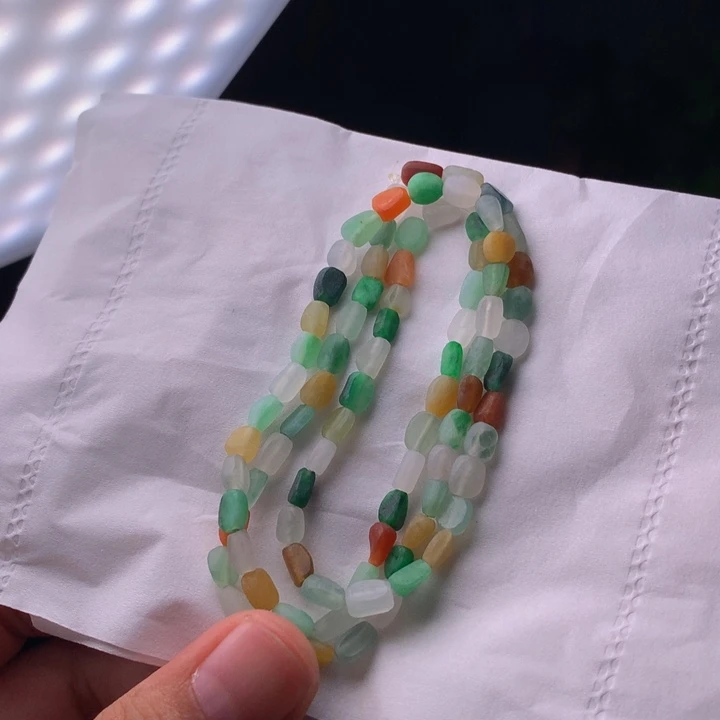 未镶嵌定制翡翠牌子