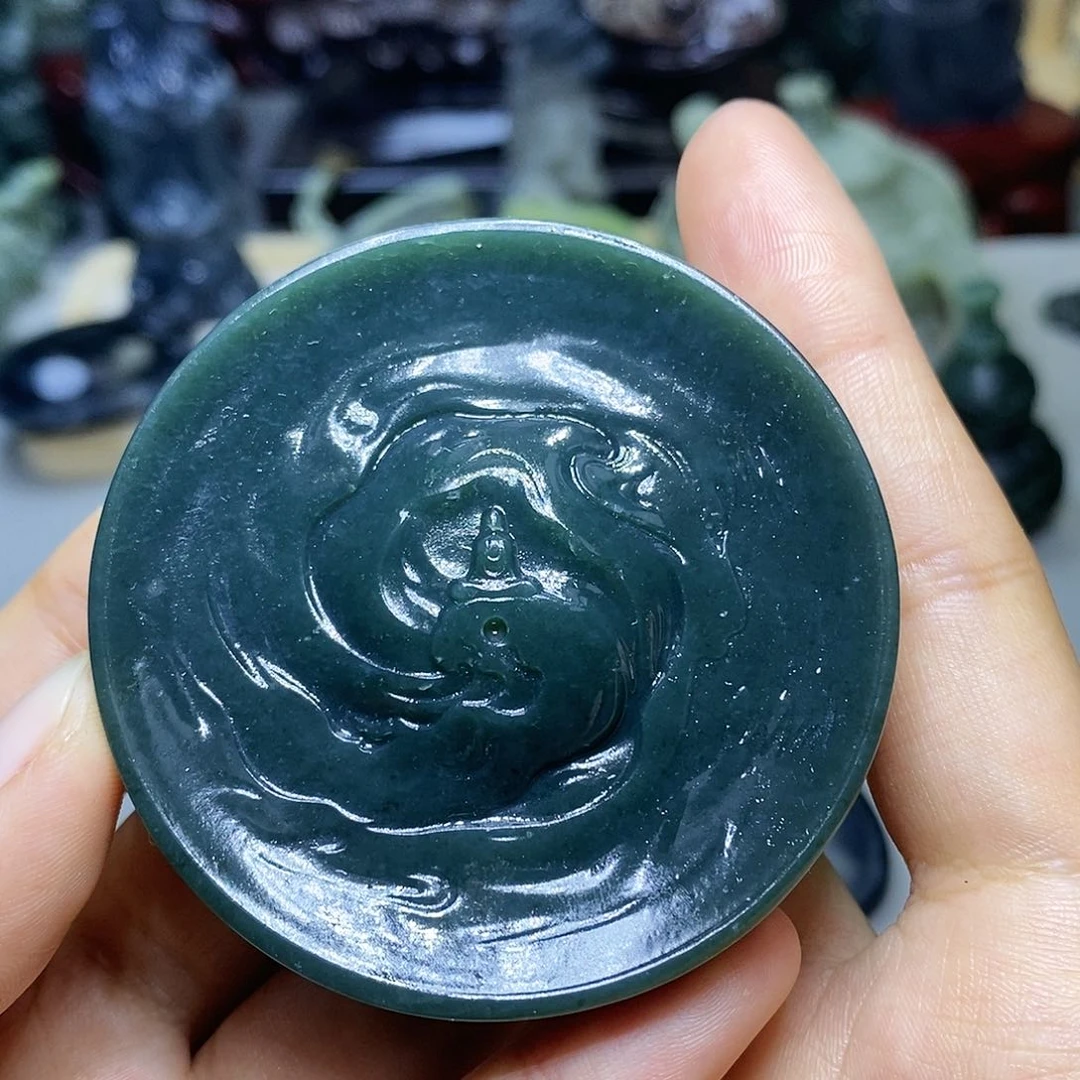 【闪购商品】和田玉和田玉未镶嵌