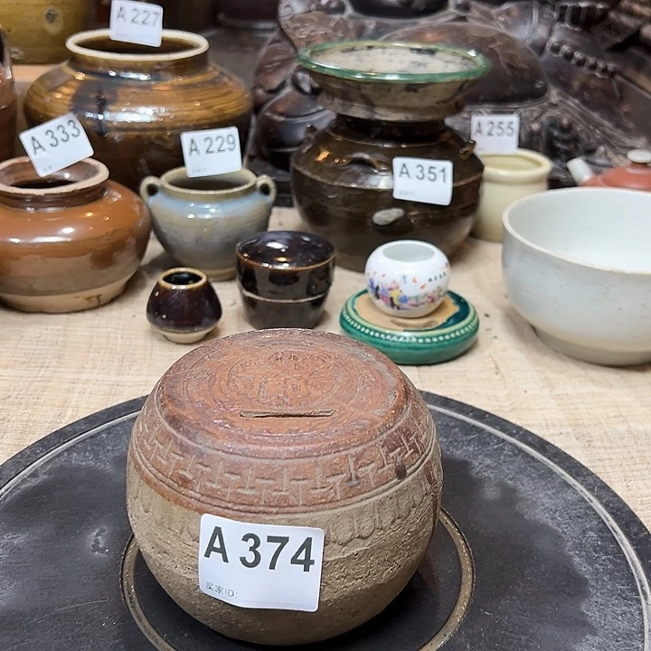 伦***樂琉璃手工艺品摆件A374