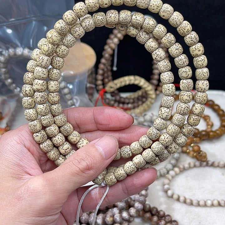 星月菩提吊坠8桶108