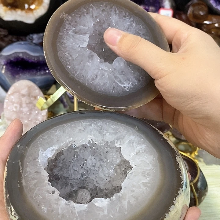 (***)未镶嵌水晶大型摆件（非配饰）