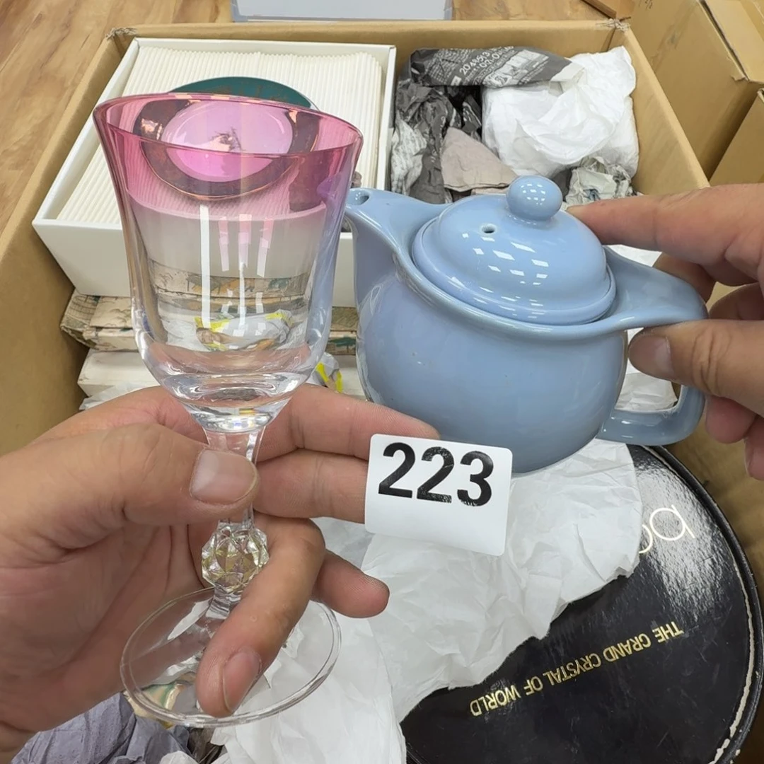 瓷片f****7工艺品摆件瓷器摆件正能量