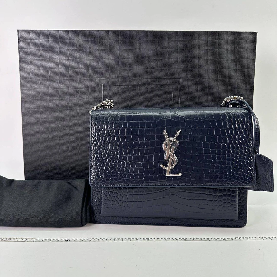 胖虎佳佳/圣罗兰/95新/公价0/箱包/两用包/312405190283