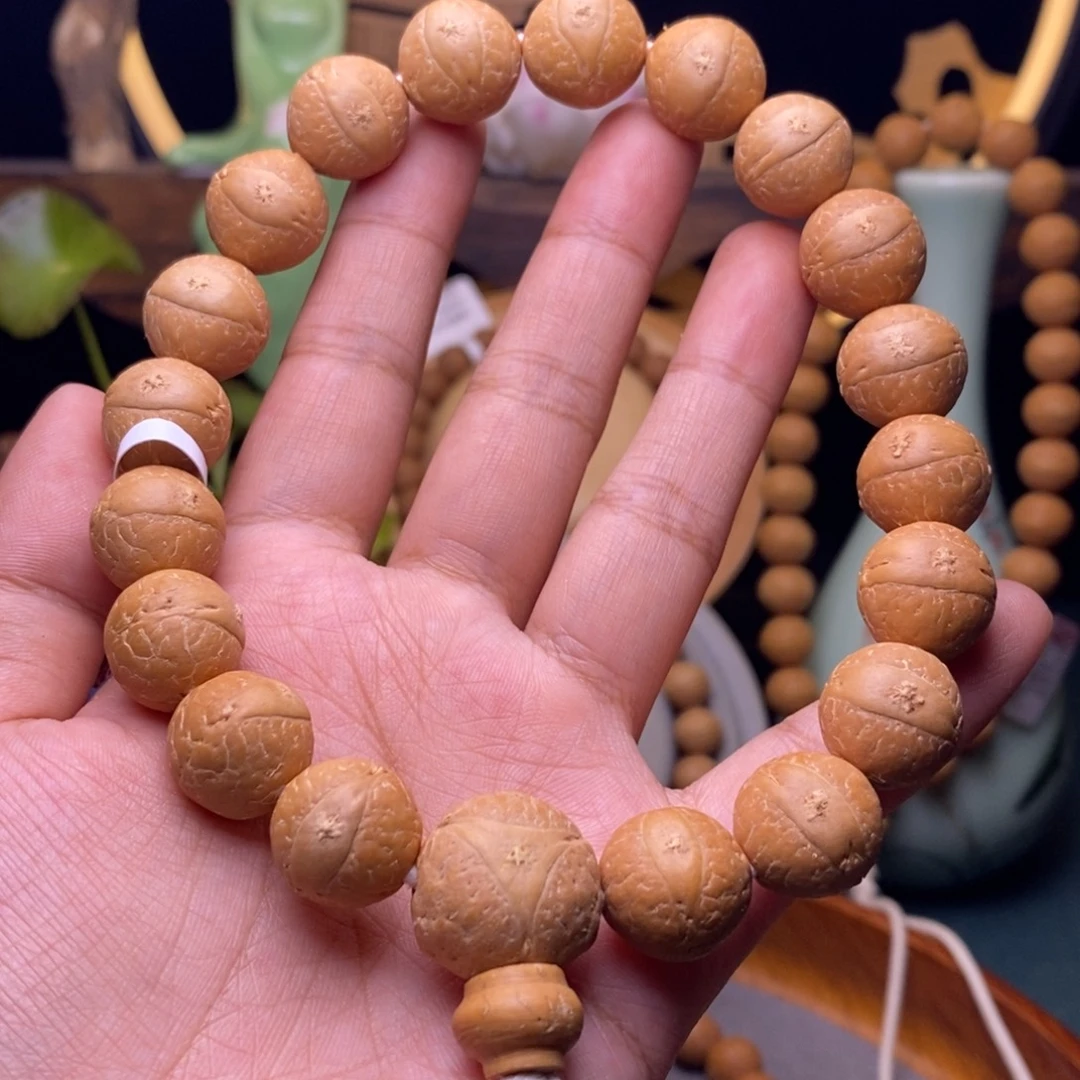 東***.手串凤眼菩提14➕手串新籽
