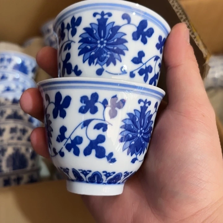 摆件景德镇陶瓷艺术品