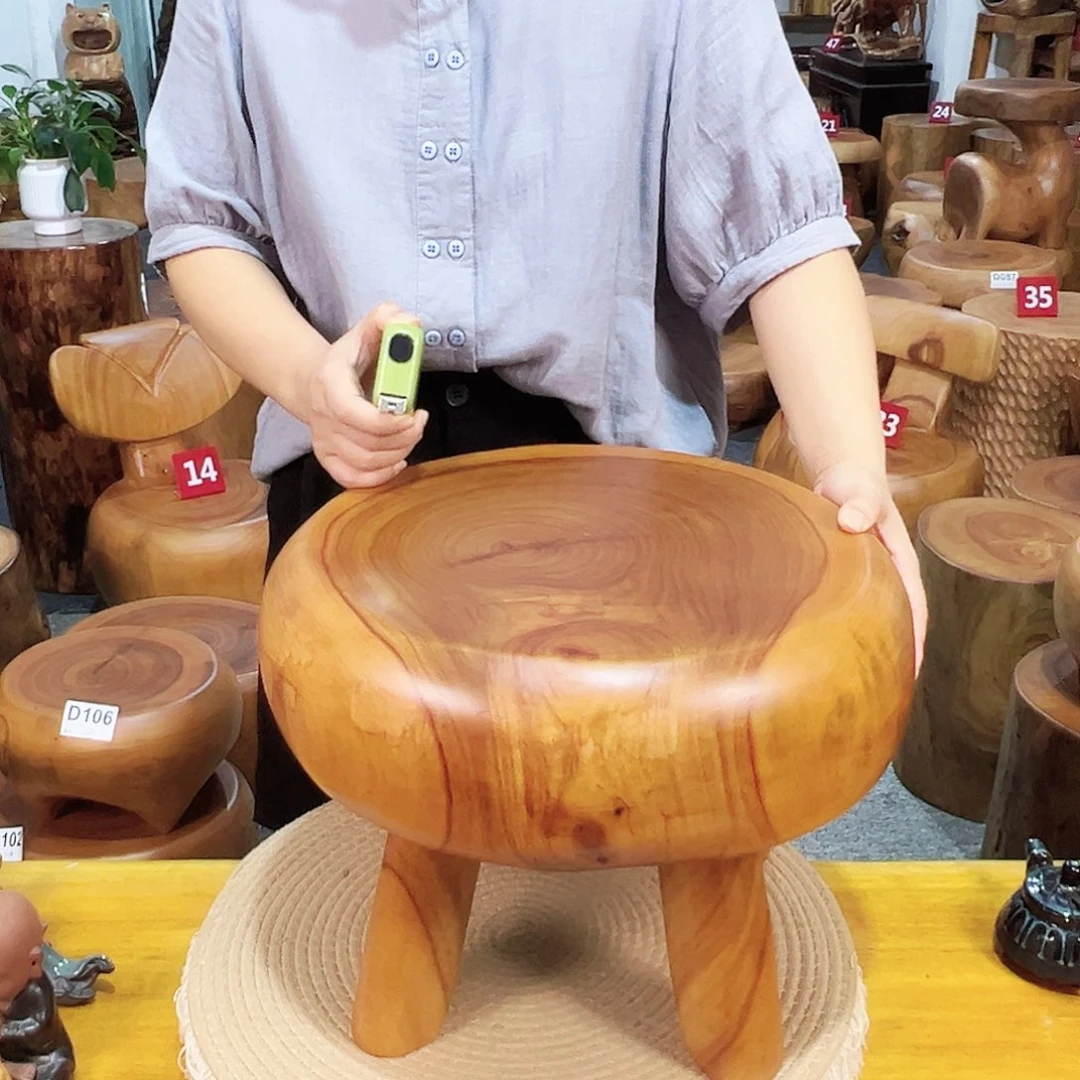 11 号香樟木尺寸：38-38-28cm