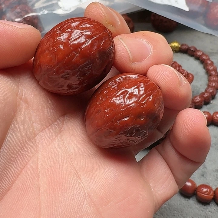 文玩核桃吊坠云枣