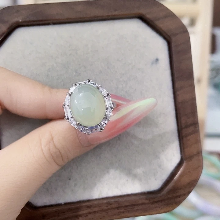 翡翠未镶嵌颈饰天然翡翠Ａ货