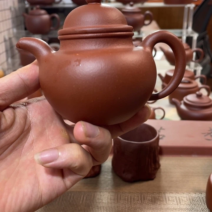 ·***會茶杯紫砂掇球2000000