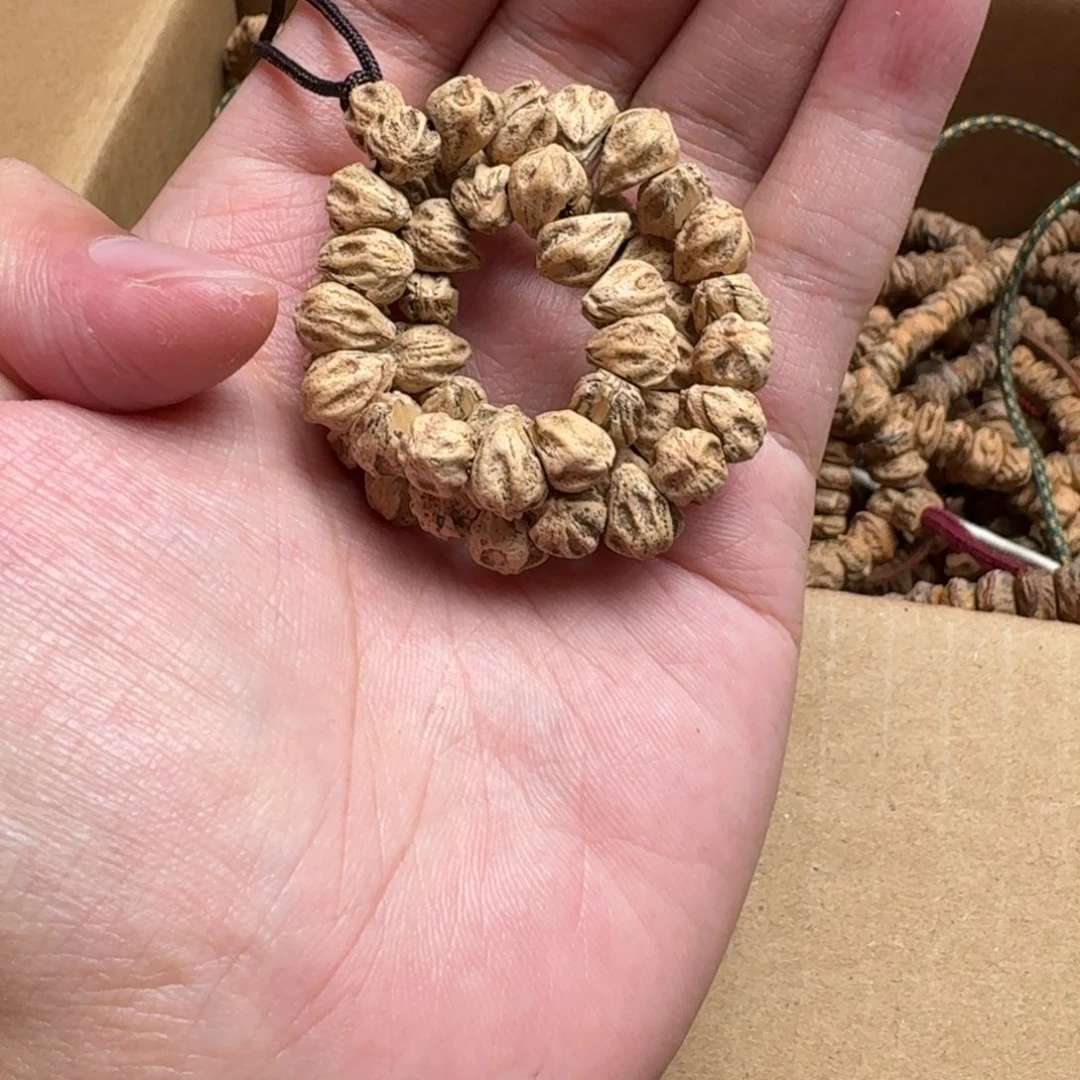 手串柏香籽/百香籽好*72