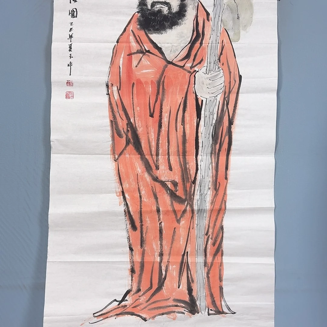 国画1280 牡丹仙子也可以