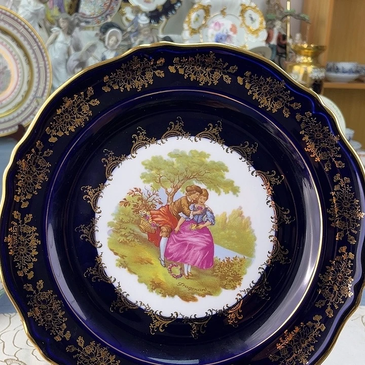 中古瓷器精品欧瓷