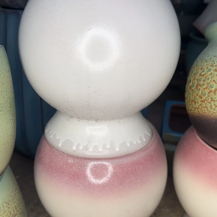 瑕疵花盆处理口16高19