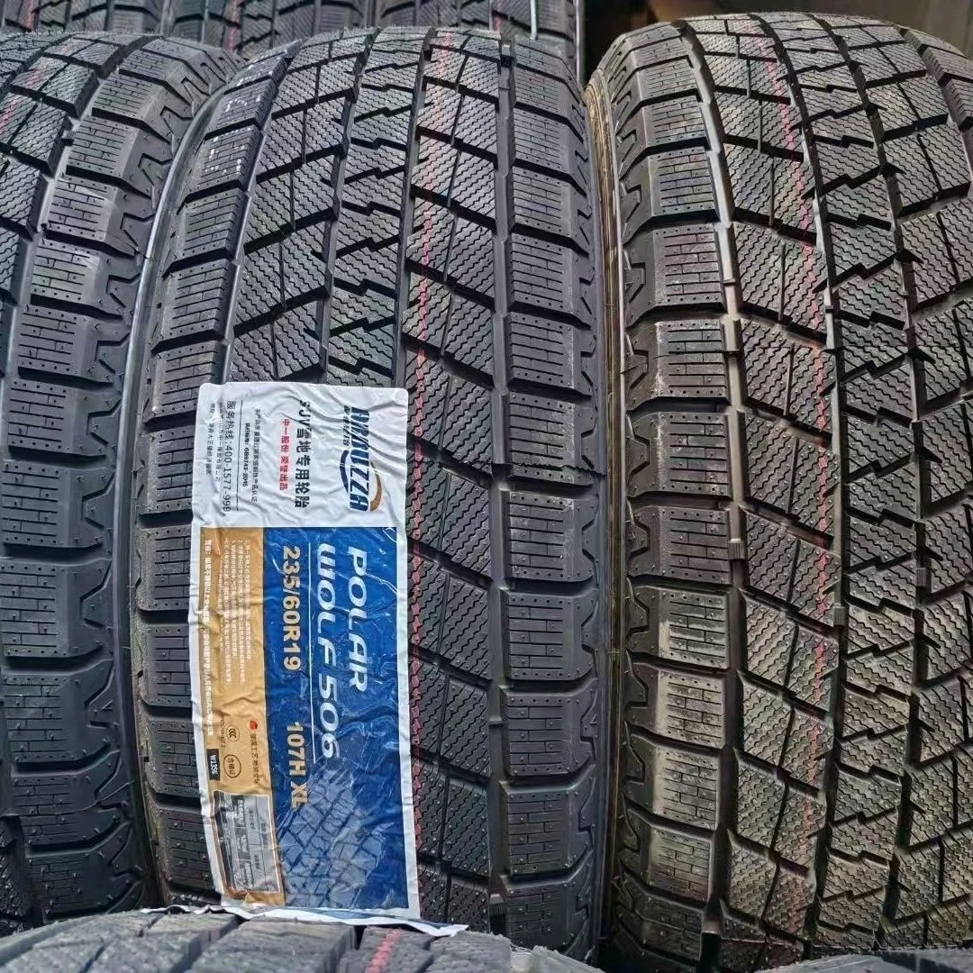 新疆西藏包邮235/60R19  雪地胎 美国萨驰 国内代加工