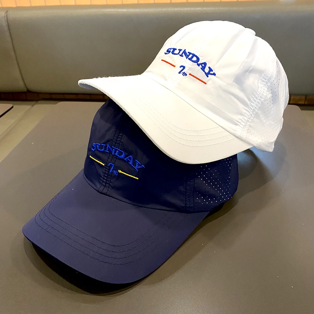 儿童帽子中大童休闲百搭速干鸭舌帽薄款透气棒球帽男女童太阳帽潮