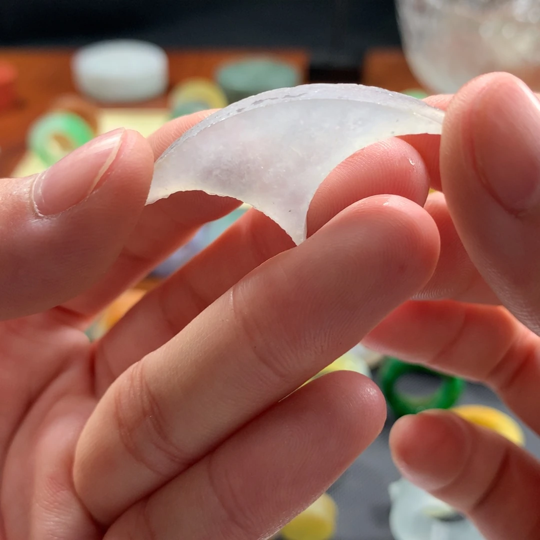 定制翡翠未镶嵌不****?翡翠