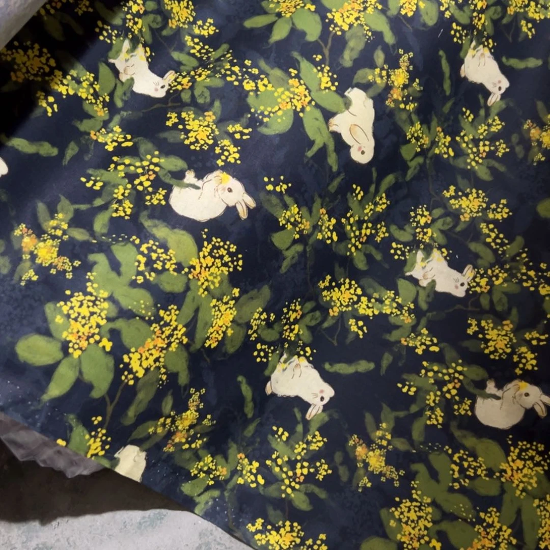 棉一米价纯棉平布1.1米宽果子81