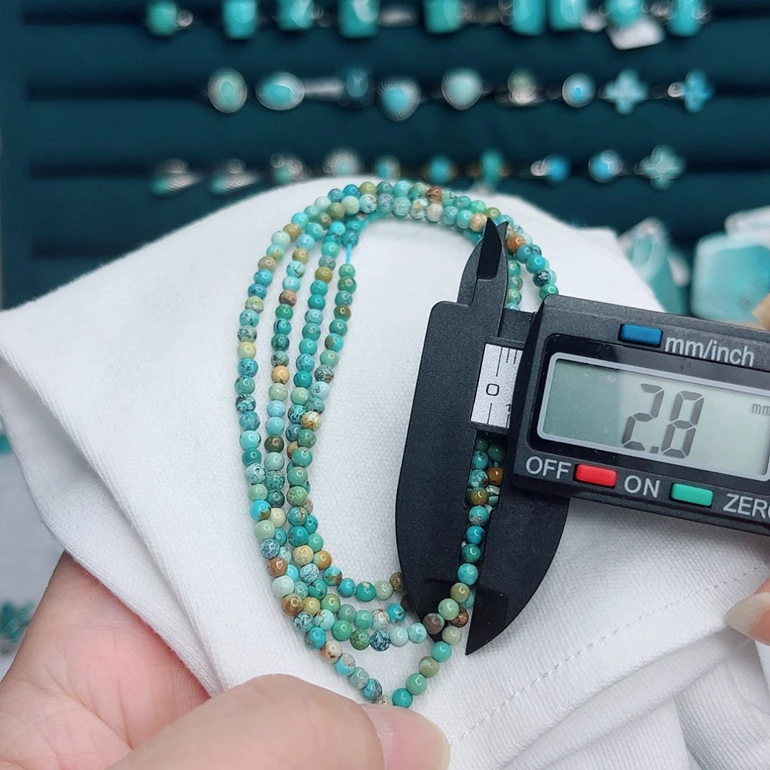 绿松石未镶嵌绿松石