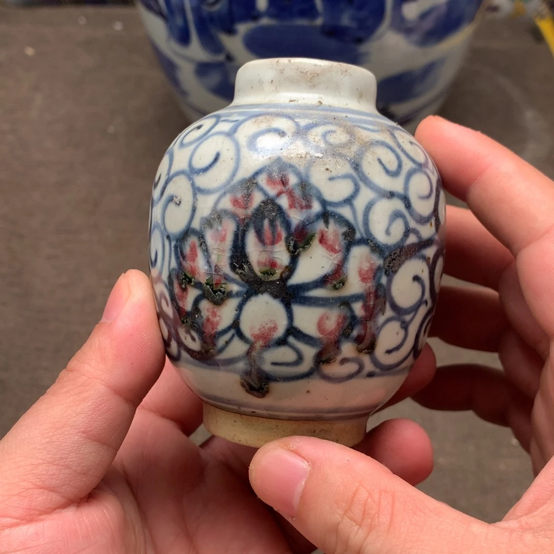 摆件旧藏瓷器旧藏瓷器