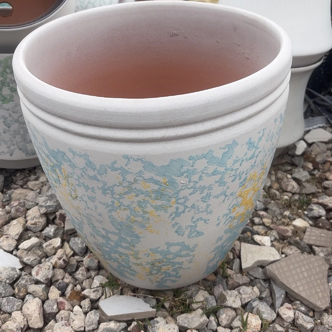 口径30高30一个蓝白