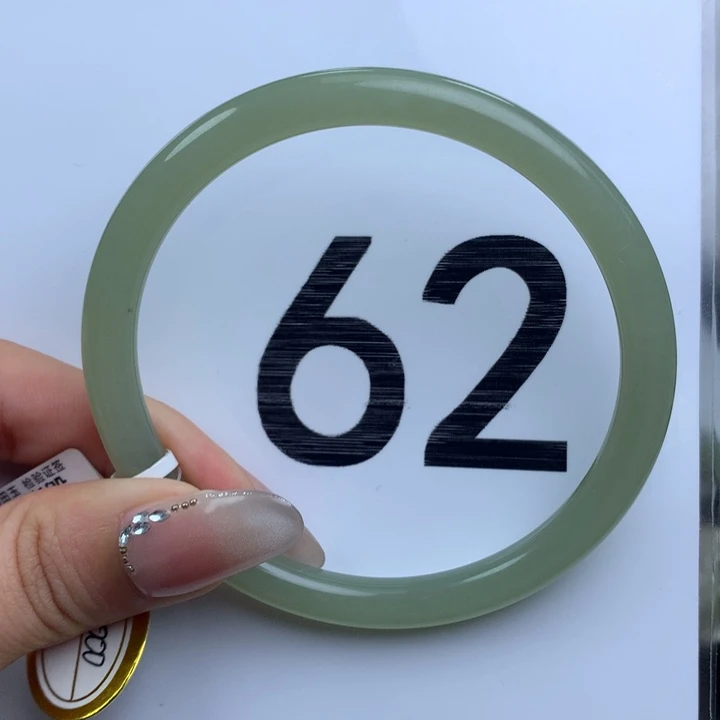 未镶嵌手镯和田玉53