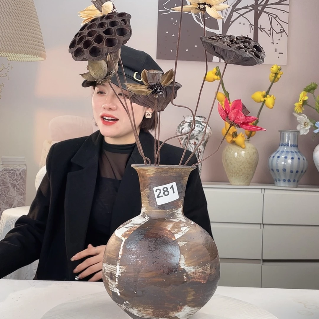 摆件281 景德镇陶瓷艺术精品