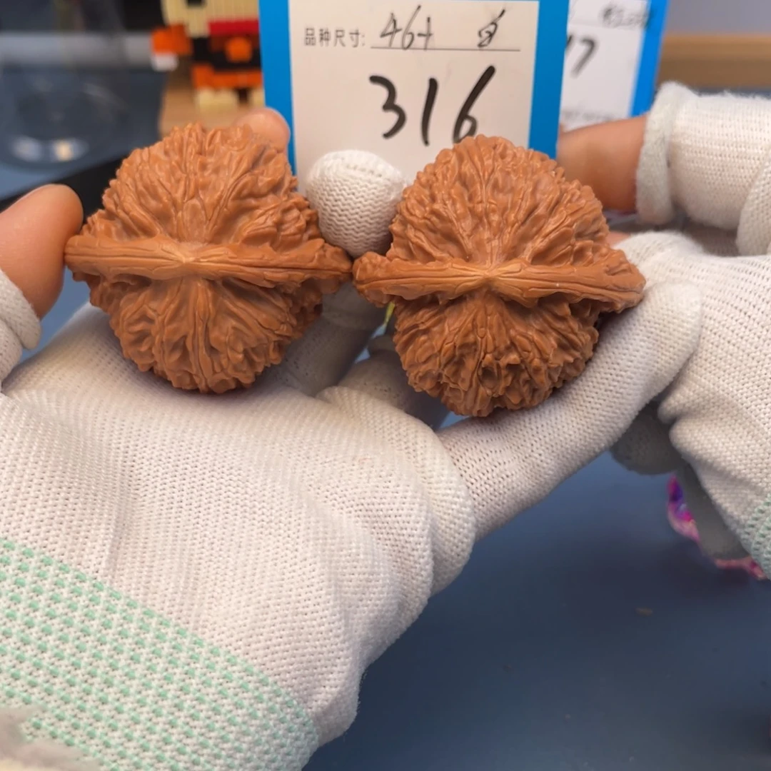 文玩核桃把件文玩核桃