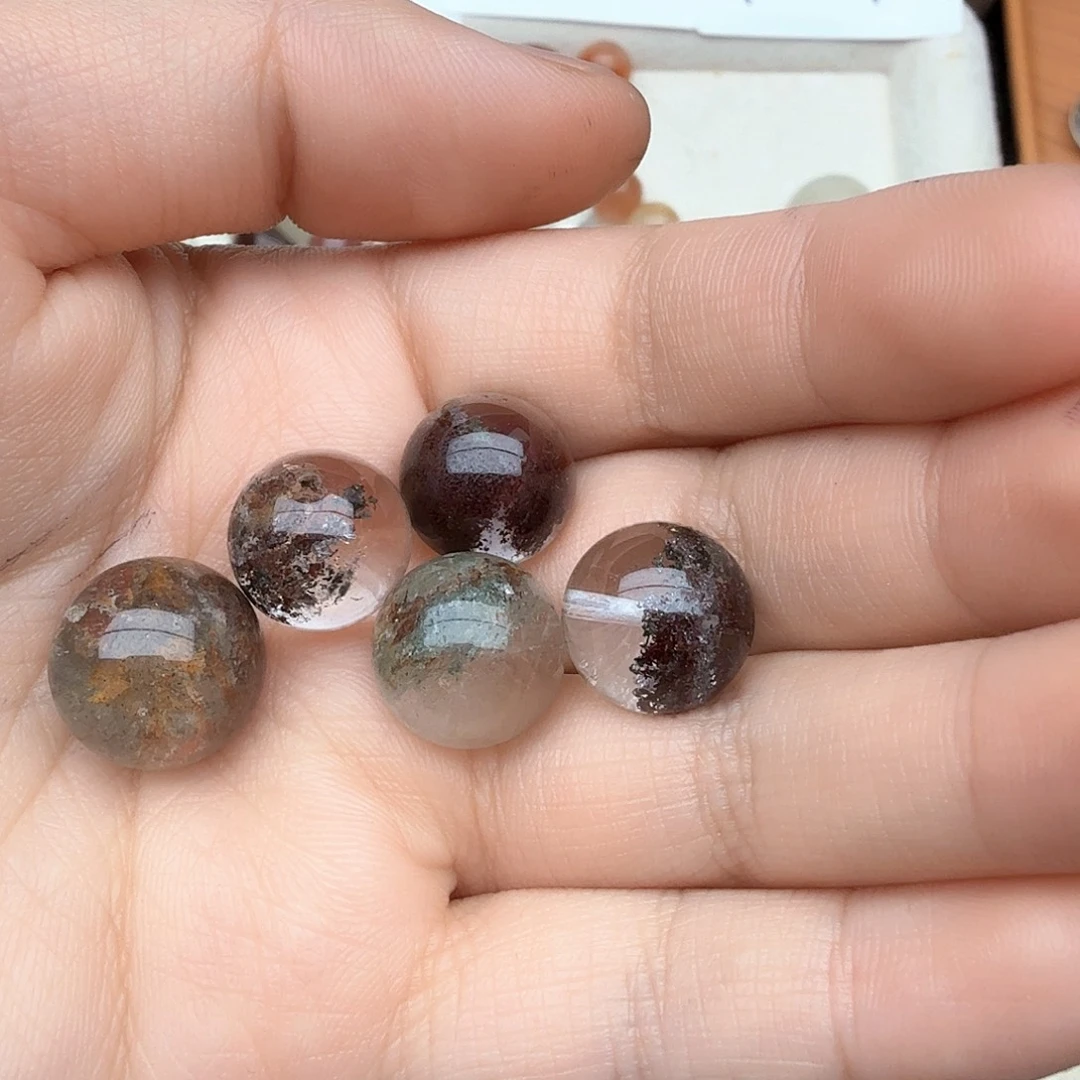 咪***x未镶嵌珠宝半成品紫晶