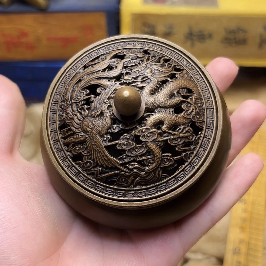 精美铜器摆件下单