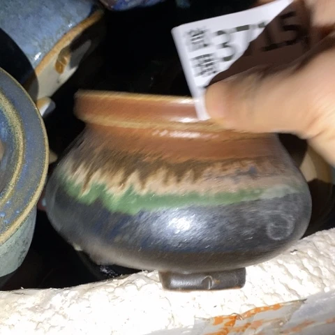 罐3715 微瑕38包邮景德镇陶瓷