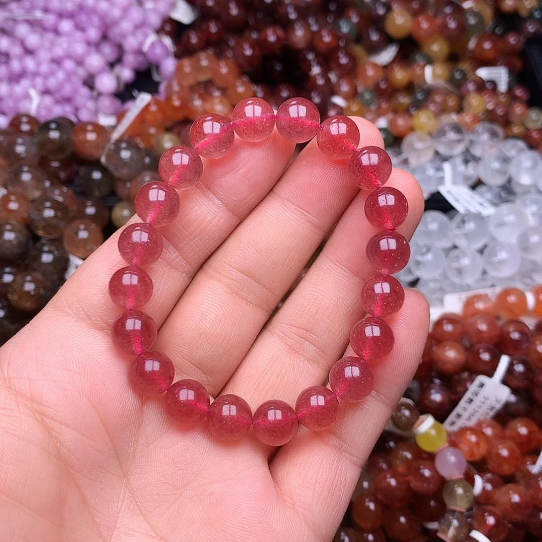 未镶嵌手链水晶，，