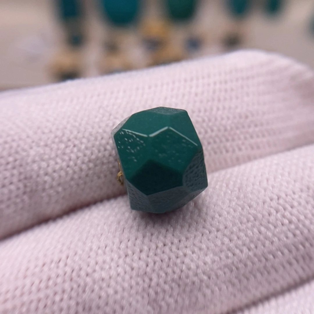 未镶嵌绿松石无相11.3mm福利款AA233