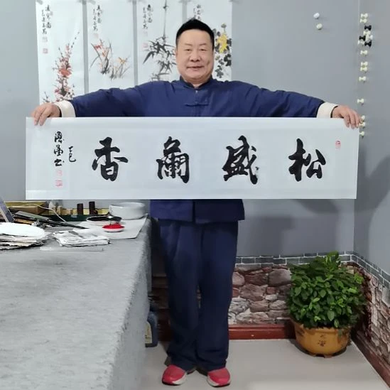 书法杨德富老师书法作品