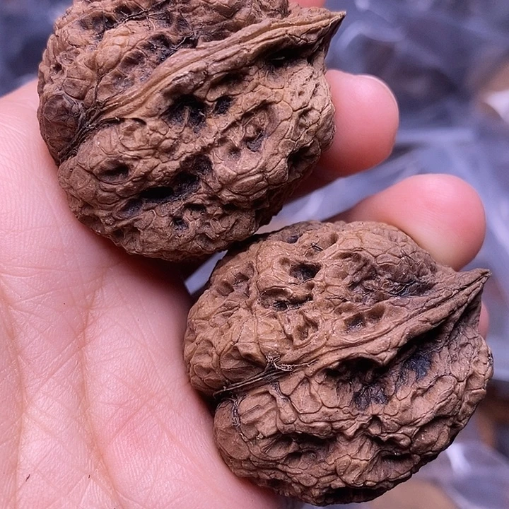 文玩核桃把件   7