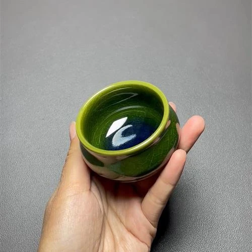 【闪购商品】茶盏-627............