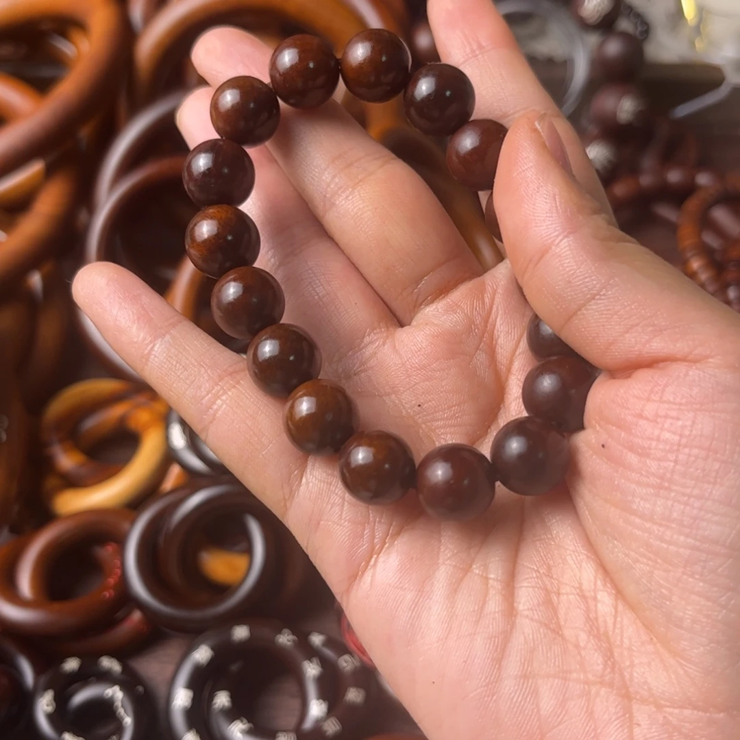 安***师手串/手链橄榄核12