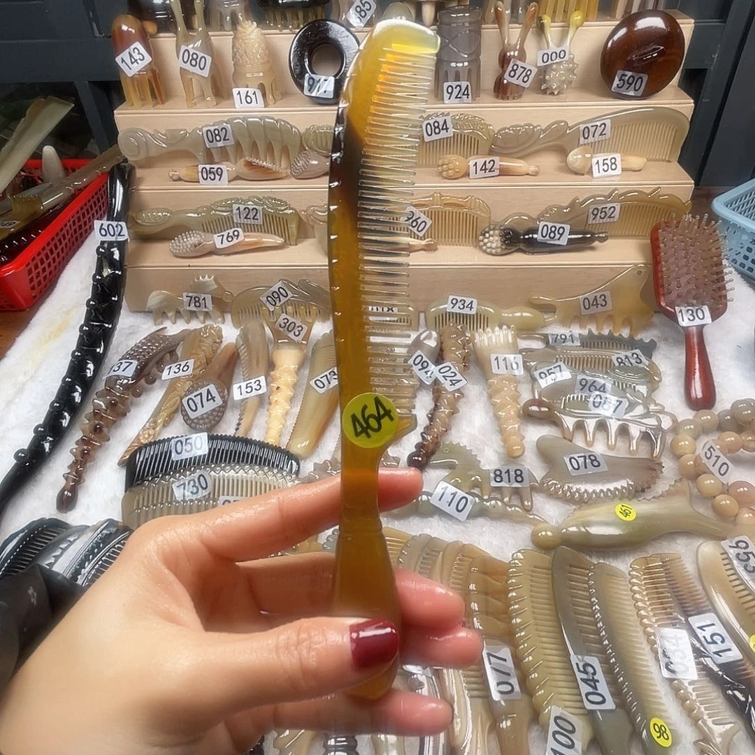 牛角牛角梳牛角福利款