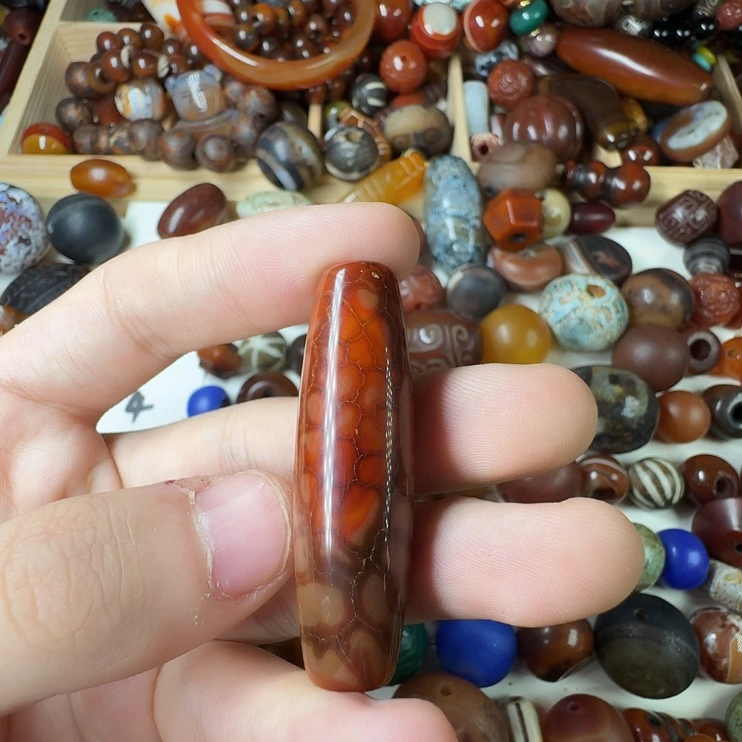 玛瑙/玉髓未镶嵌纯天然玛瑙珠子