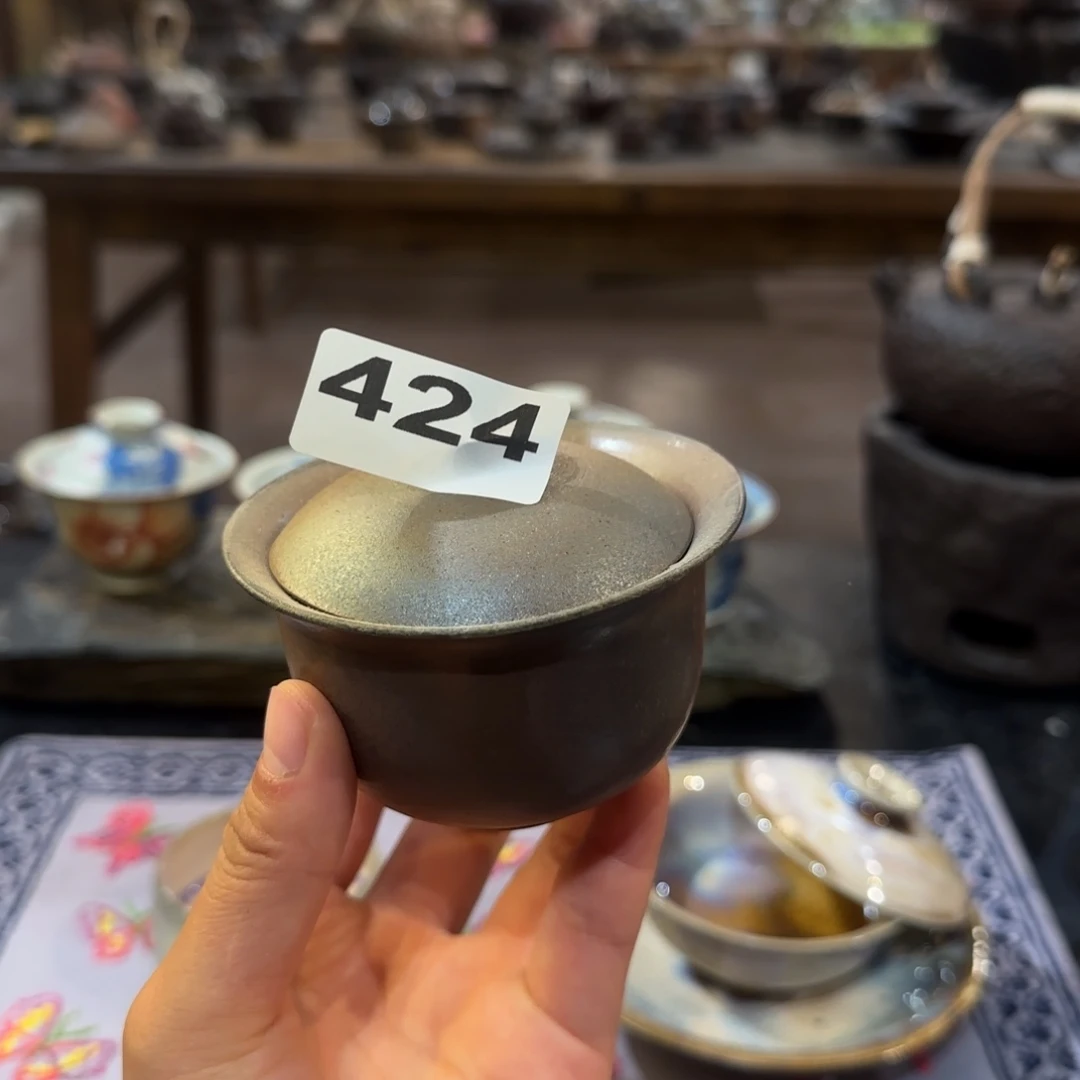 瓷片景德镇手作器皿同款发货微瑕不退不换