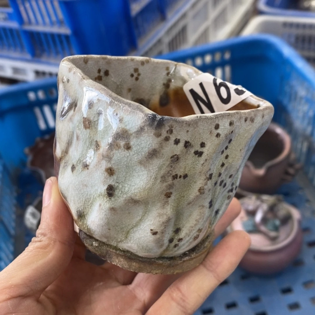 陶园柴烧 精品高货694