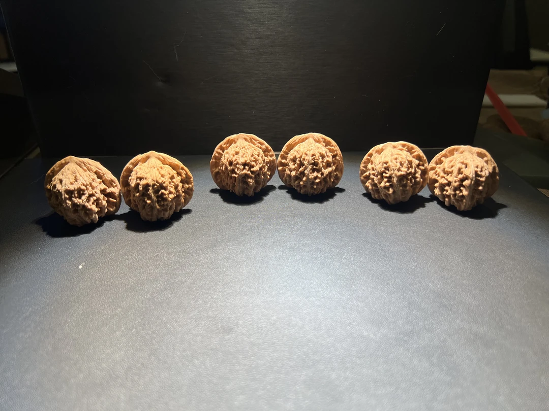 四座楼核桃35-40mm（多样性发货发其一）约35-40g B250417-02