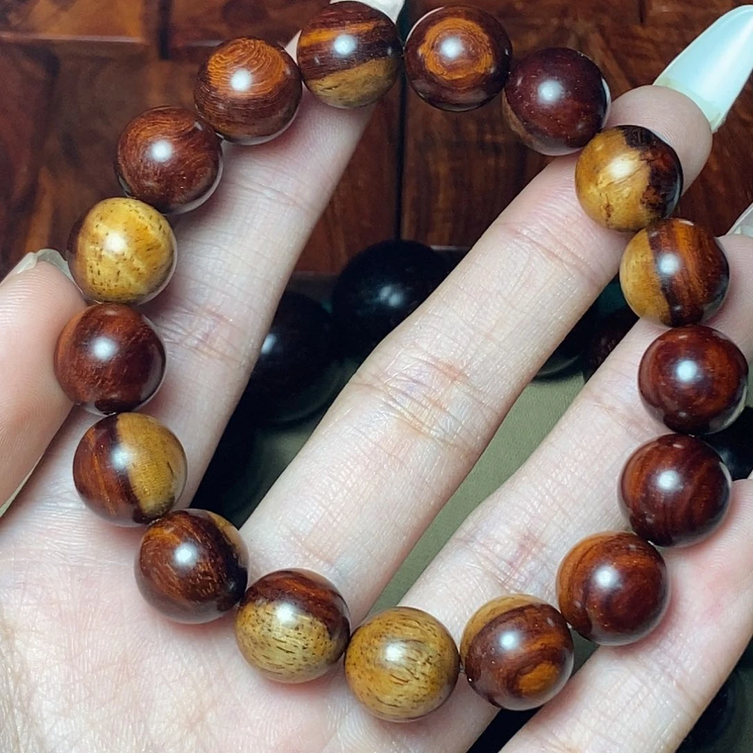 手串/手链小叶紫檀1.2