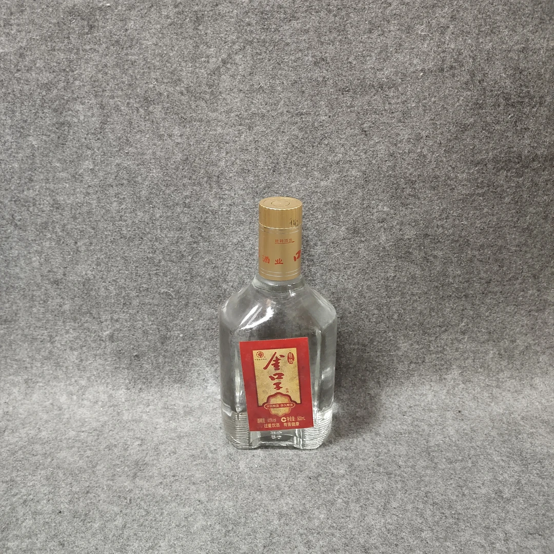 2012年金口子酒41度500ml1-M25GH002F66-04