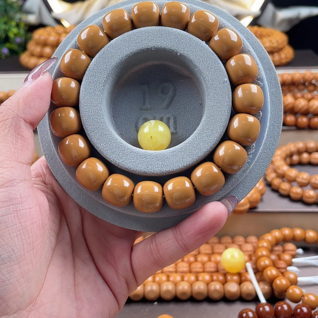 手串猴头核桃全品老型12