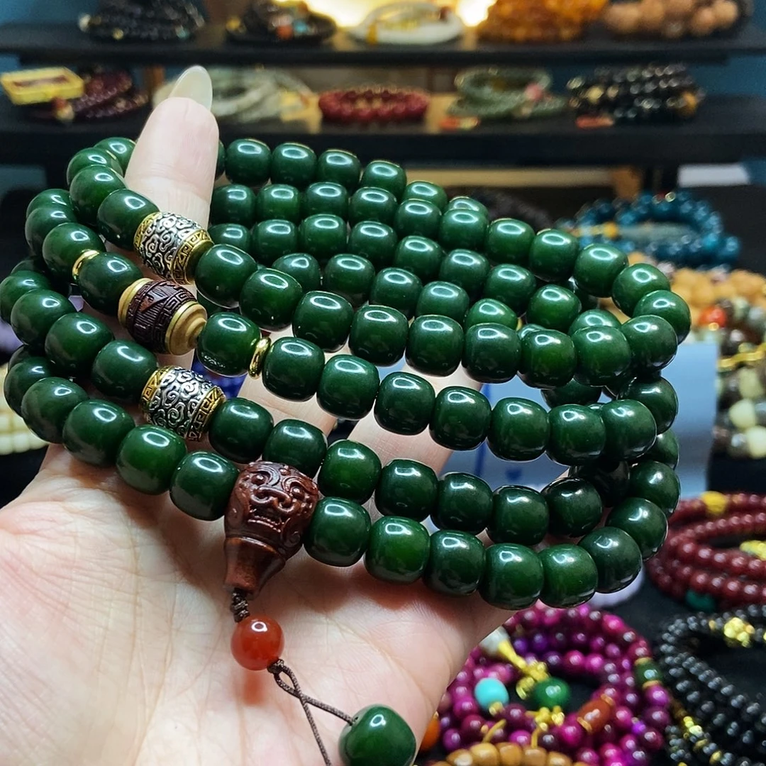 佛心果吊坠菩提果